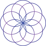 seed of life geometric pattern