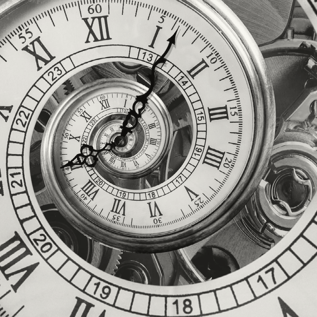Time Passing - Saturn Return